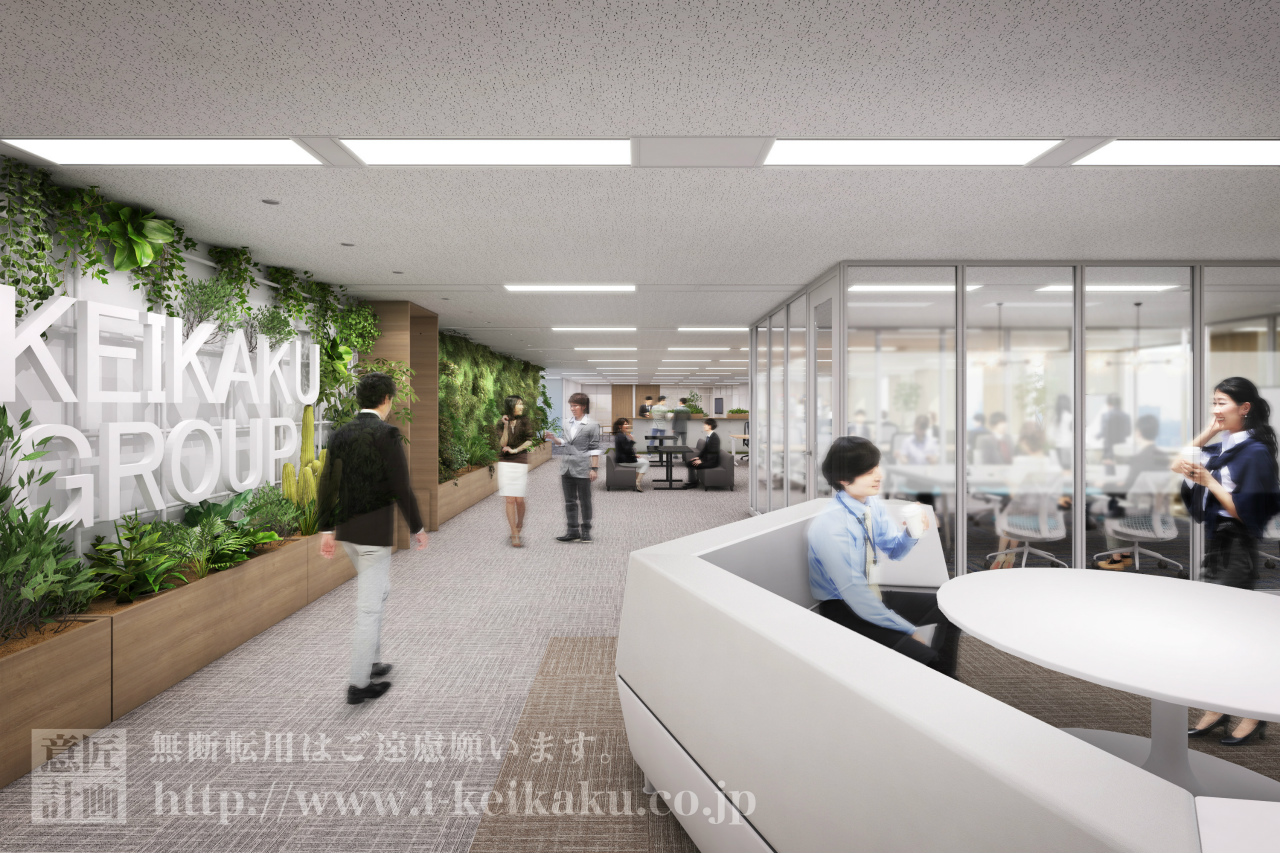 建築パース制作の意匠計画 制作実績 3dcgパース 建築パース制作の意匠計画 制作実績 3dcgパース