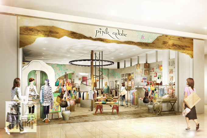 建築パース制作の意匠計画 制作実績 3dcgパース